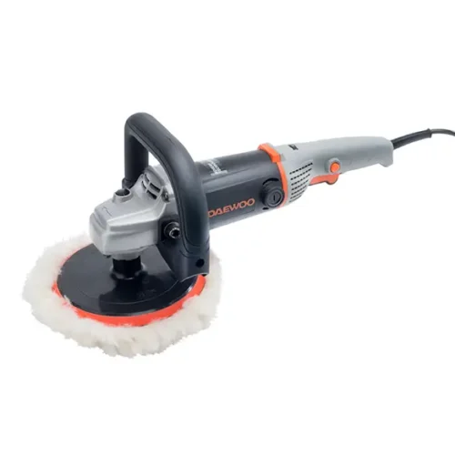 Pulidora angular 1400W 180mm Daewoo DACP1400