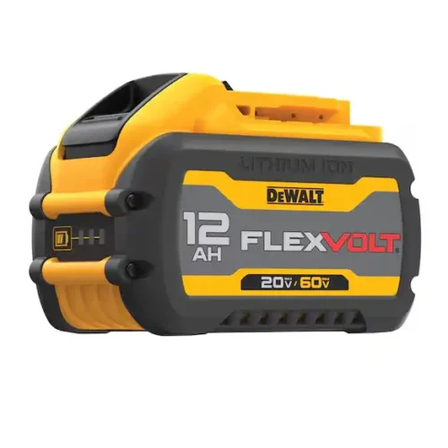 Batería para herramientas DeWALT 12Ah FlexVolt 20V/60V – DCB612