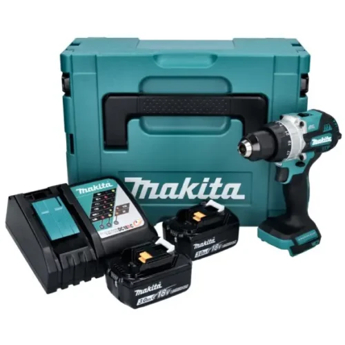 Taladro percutor Brushless 13mm 18V Makita DHP486RFJ
