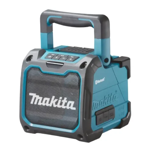 Parlante altavoz Bluetooth 12V/18V 220V Makita DMR200