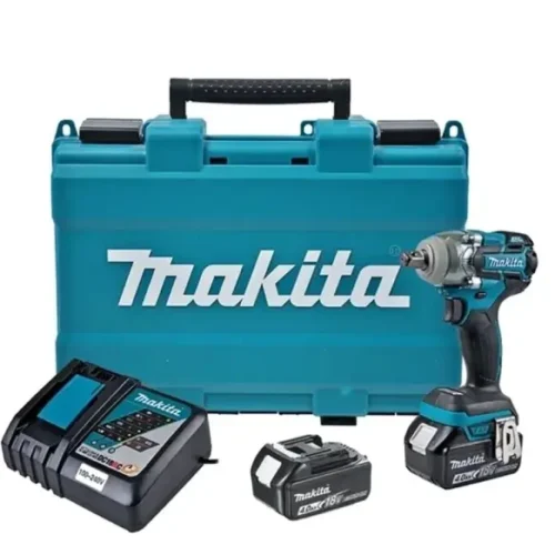 Llave de impacto Brushless 1/2″ 280Nm 18V Makita DTW285RME