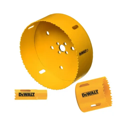 Sierra copa bimetalica 70mm DeWALT DW19044
