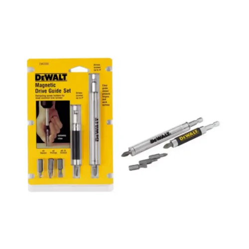 Juego de punta con extensión magnética DeWALT DW2095