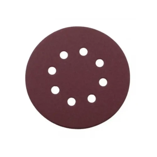 Juego 5 discos de lija 5″ grano surtido DeWALT DW4307