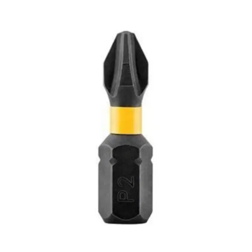 Punta cruz Impact Ready 25mm PH2 DeWALT DWA1PH2IRB