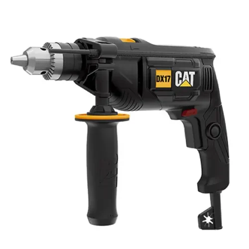 Taladro percutor 13mm 750W CAT DX17