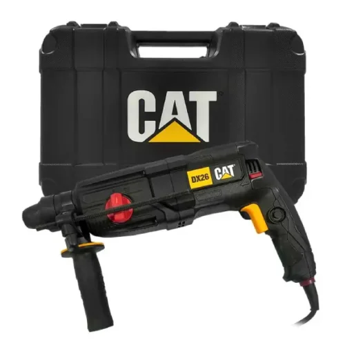 Rotomartillo SDS Plus 26mm 800W 3J CAT DX26