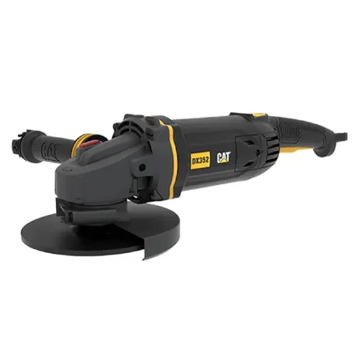 Amoladora angular 2350W 7″ – 180mm CAT DX352