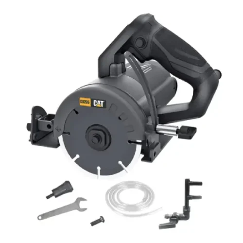 Sierra corta mármol 1400W 110mm CAT DX55