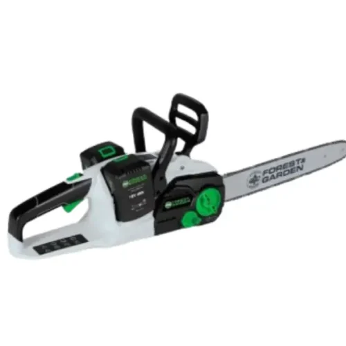 Motosierra a batería Brushless 40V 16″ Forest Garden E-1016/40C1