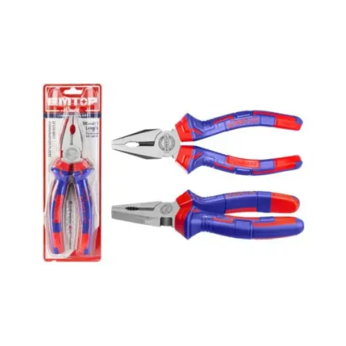 Pinza universal 7″ EMTOP EPLRC0711