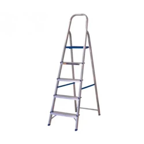 Escalera doméstica de aluminio 5 peldaños TULS ESRES-T05