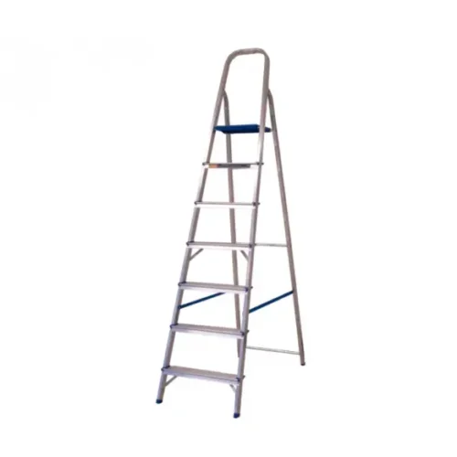 Escalera doméstica de aluminio 7 peldaños TULS ESRES-T07