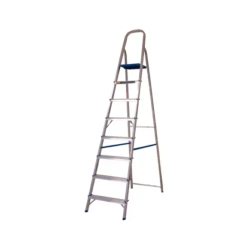 Escalera doméstica de aluminio 8 peldaños TULS ESRES-T08