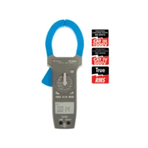 Pinza amperimétrica 2000A 1000V Minipa ET-3920