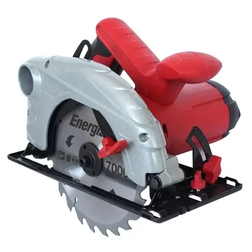 Sierra circular 185mm 1500W Energizer EZ1500CS