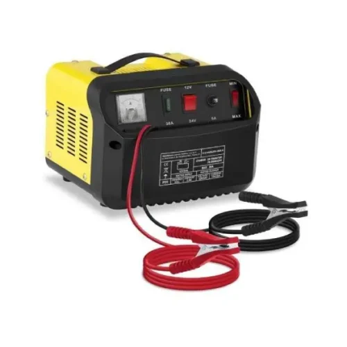 Cargador de baterías 20A 6/12V Wasko FASTER20