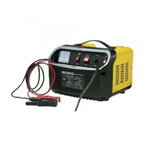 Cargador de baterías para automóviles 45A 12/24V Wasko FASTER45