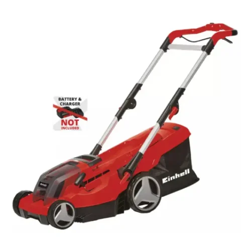 Corta césped inalámbrico 36V 37cm 45L (sin batería) Einhell GE-CM 36/37 S