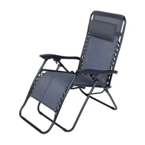 Silla reposera plegable 114kg – 165x66x110cm GoLeader GL-727150