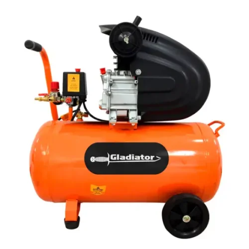 Compresor de aire 50L 2HP Gladiator CE-550