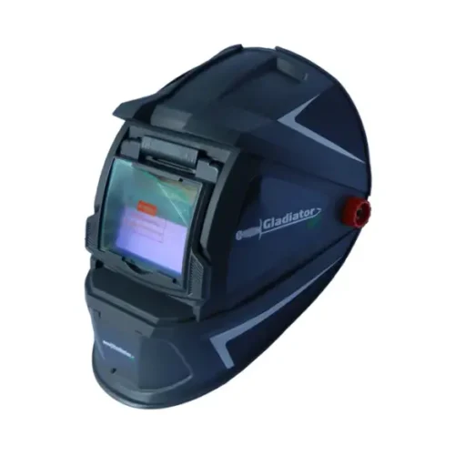 Máscara de soldar fotosensible 92x42mm Gladiator MS-802