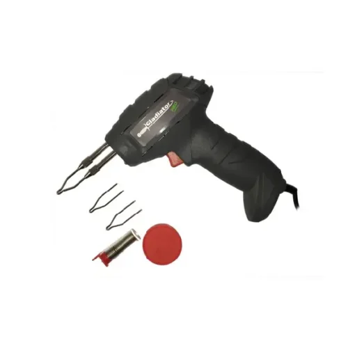 Pistola soldadora eléctrica 150W Gladiator SE-720