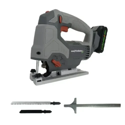 Sierra caladora a batería 18V Gladiator SK-8080
