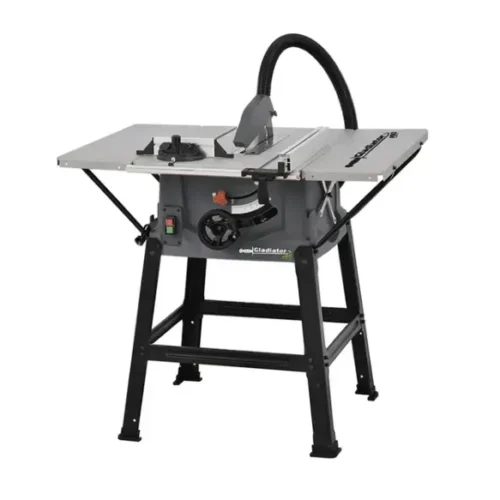 Sierra de banco 1800W 250mm – 10″ Gladiator SM-810