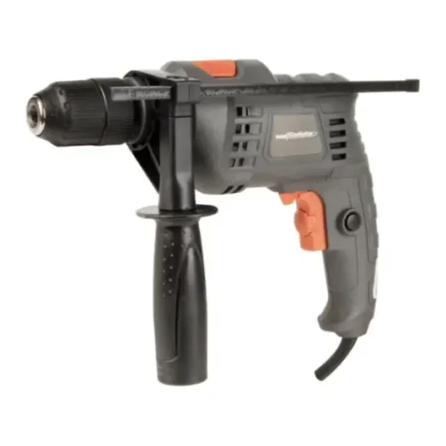 Taladro percutor eléctrico 650W 13mm Gladiator TP-413