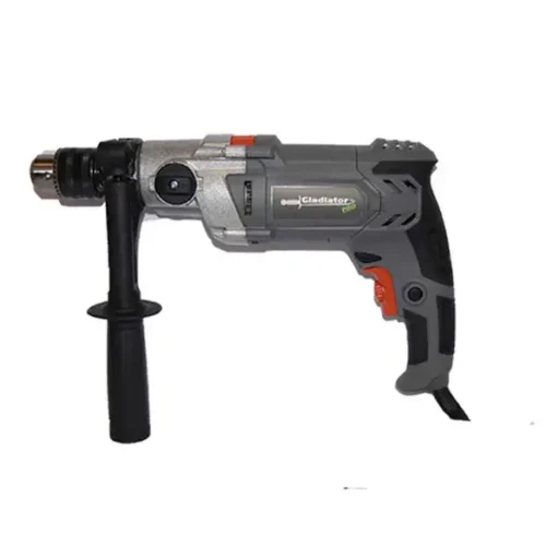 Taladro percutor eléctrico 13mm 1100W Gladiator TP-813