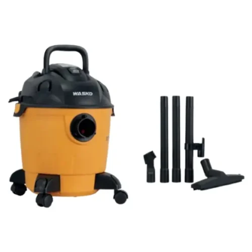 Aspiradora sopladora 1200W 18L Wasko GTPROFIW