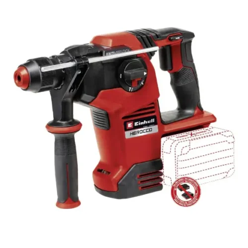 Rotomartillo 2,8J 36V (sin batería) Einhell HEROCCO 36/28
