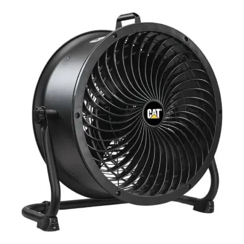 Ventilador industrial de piso/pared 18″ 170W CAT HVD-18AC BLK
