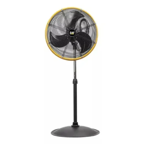 Ventilador industrial de pie 20″ 120W CAT HVOSF-20S