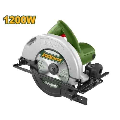 Sierra circular 1200W 185mm 7-1/4″ Jadever JDCW1512001
