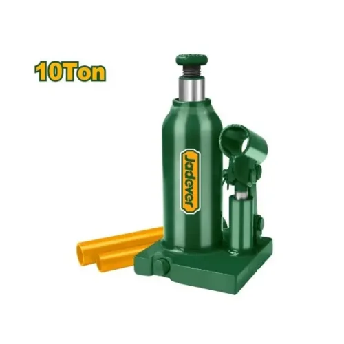 Gato hidráulico tipo botella 10 toneladas JADEVER JDHJ1510