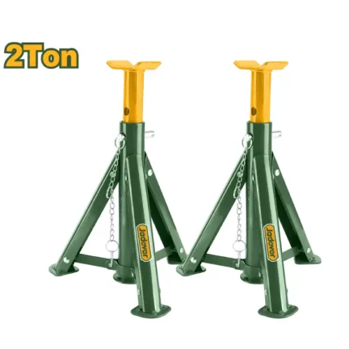 Caballete para taller 2 toneladas (2 piezas) Jadever JDHJ3502