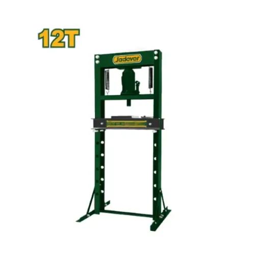 Prensa hidráulica 12 toneladas JADEVER JDHQ4A12