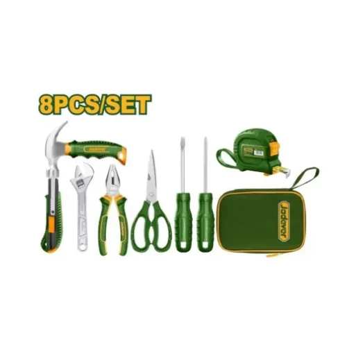 Juego de herramientas manuales 8 piezas JADEVER JDHS1M08