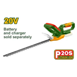 Cortasetos inalámbrico 46cm 20V (sin batería) Jadever JDLYP540