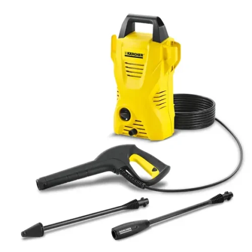 Hidrolavadora 1200W 110bar 280L/h Karcher K2 BASIC