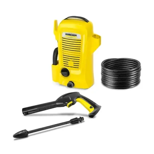 Hidrolavadora 1400W 1600PSI 360L/h Karcher K 2 UE