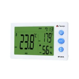 Termómetro higrómetro Minipa MT-241A