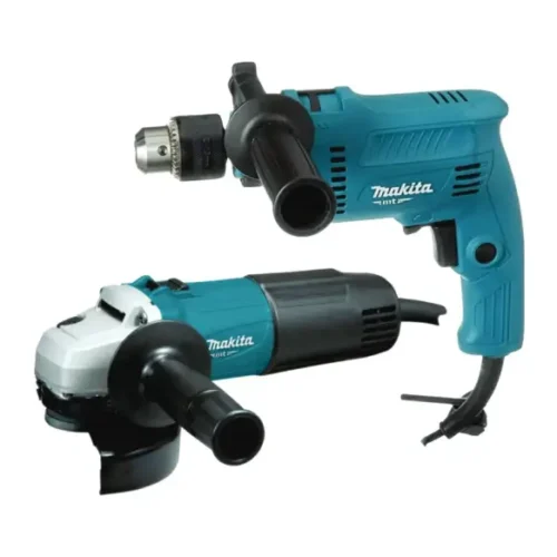 Combo Amoladora 540W + Taladro percutor 500W MTK0003B