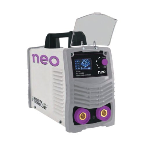 Soldador inverter MMA 250A Neo IE-10250