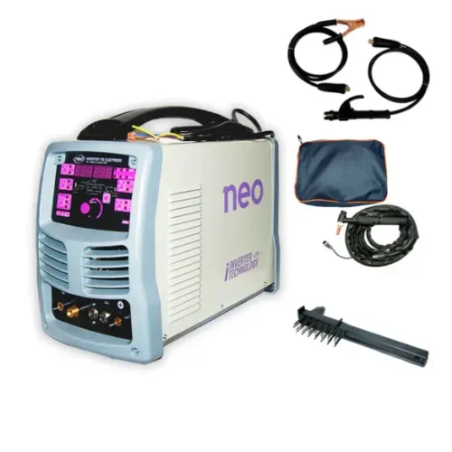 Soldador inverter 250A TIG AC – TIG DC – MMA Neo ITE-10250/4/AC-DC/220