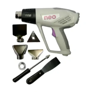 Pistola de calor 2000W Neo PC-1060