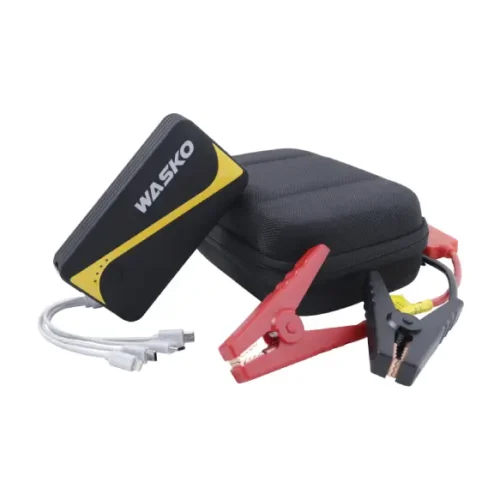 Arrancador portátil y cargador 10000mAh Wasko PWB10