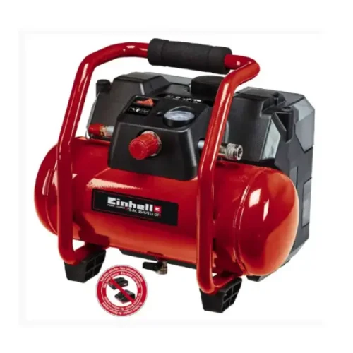 Compresor inalámbrico 36V sin aceite 6 litros (sin batería) Einhell TE-AC 36/6/8 S